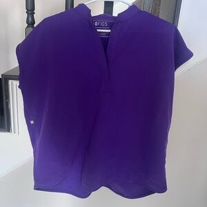 Figs Rafaela Oversized Scrub Top